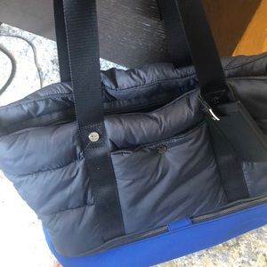 Sweaty Betty gym bag